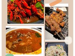 -红盔甲·小龙虾(人民广场店)