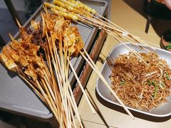 -花和尚·湘西小串烧烤(祈福店)