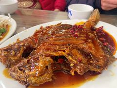干烧鱼-林之六八·6886大连老菜馆