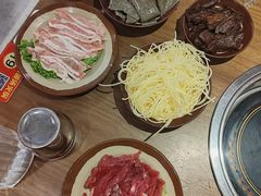 -笔记安顺夺夺粉火锅(中关村店)