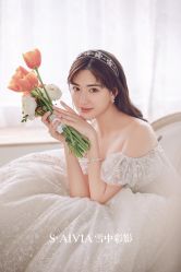 -雪中彩影婚纱摄影·微光艺术中心