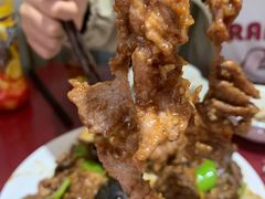 老爆三-胖子菜馆(隆昌路店)