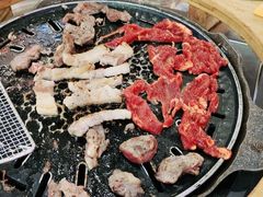 -玄希浪漫厨房·韩料烤肉(湖滨银泰in77店)