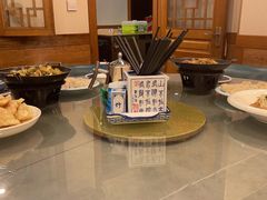 自助取餐区-东北农家小院(定西路店)