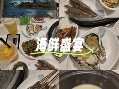 -碗中海·蒸汽海鲜·桑拿鸡(岭南天地店)