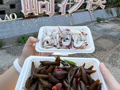 -坛南湾阿强农家乐.海鲜大排档老字号(福州地标美食店)