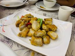 野山椒过江肠-有腥气私房菜·寻味顺德