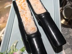 手打虾滑-大头椰·海南椰子鸡火锅(思明万象城店)