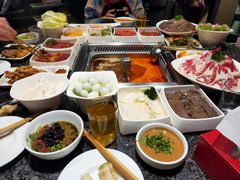 -海底捞火锅(崇文门新世界百货店)