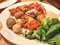 -杭州钱江新城万怡酒店-西餐厅