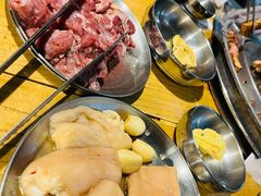 -姜虎东白丁烤肉(恒隆广场店)