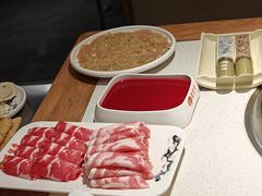 -蜀留香火锅(西南角店)