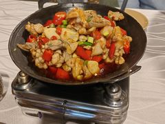 好呷牛蛙-深山老屋(国顺东路店)