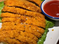 炸猪排-十面春风·江南面馆(崇宁路店)