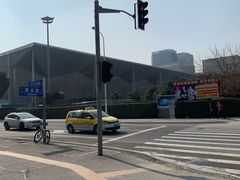 -东浩兰生上海世博展览馆