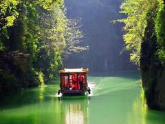 -白帝城·瞿塘峡景区