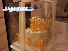 -鹿屿DIY烘焙·公司团建·生日会包场(广州东站店)