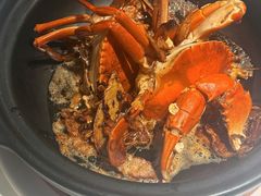 厦门煎蟹-阿忠食坊大排档·20年老店(万象城店)