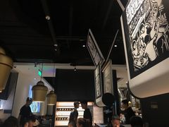 大堂-太二酸菜鱼(福州泰禾店)