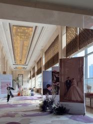-武汉汉口喜来登大酒店·宴会厅