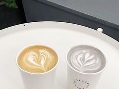热拿铁-麻雀咖啡SPARROW COFFEE(十全街店)