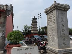 -正定古城-开元寺