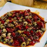 排骨串~烧烤~啤酒~我的快乐回来啦