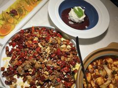 -雀蓝川菜(奥体广场店)