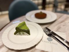 重抹茶蛋糕-KNOTKNOT珞珞·日式甜品(K11店)