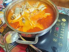 -弘烨 贵州酸汤 鱼火锅(东财店)