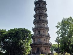 -船政文化景区-罗星塔公园