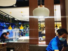 大堂-欢乐牧场海鲜烤肉自助(牡丹园店)