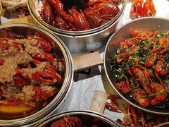 -巴厘龙虾·榜首油焖大虾(音乐学院·沿江酒馆店)