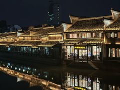 -嘉兴月河历史街区