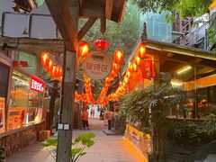 -巴倒烫陆派火锅山庄(南山总店)