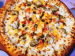 -棒约翰比萨·意面(万达店)