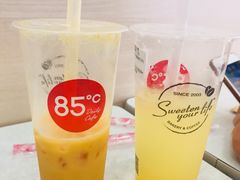 -85度C(北京八角物美店)