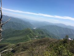 -牛背梁国家森林公园