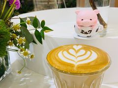 -1/4 ONE QUARTER COFFEE LAB(朝阳大悦城店)