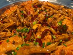 鸡翅煲-胖哥俩肉蟹煲(梅溪步步高店)