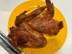 炸鸡翅-冰岛茶餐厅(世茂店)