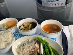 -南航明珠v2头等舱公务舱休息室