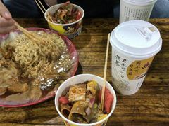 -胡家麻辣串(核桃园路店)
