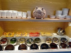 自助调料区-九府羊·鲜羊火锅·烤串(新华路店)