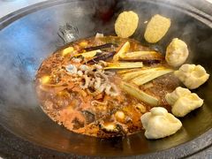 -江湖水乡铁锅炖魚(周庄嘉园店)