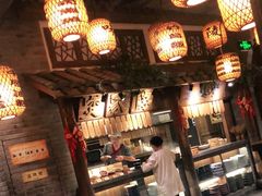 大堂-南京大牌档(三阳广场苏宁店)