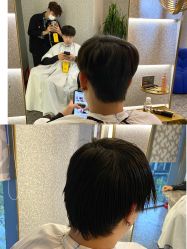-3AM·S HAIR SALON烫发染发接发