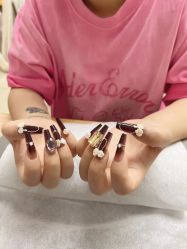 -UN·桃喜日系美睫美甲