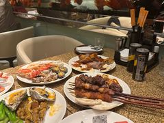 -怡咖啡海鲜自助餐厅(浦东香格里拉店)