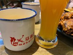 扎啤-马海涛牛肉串·午市牛腩饭·烧烤夜宵(领汇广场店)
